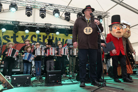 ŽAGANJE BABE  16 FOTO LJUBO VUKELIČ